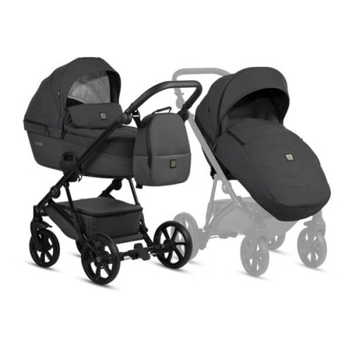 Универсальная коляска 2 в 1 Tutis Viva5 Essential Periscape